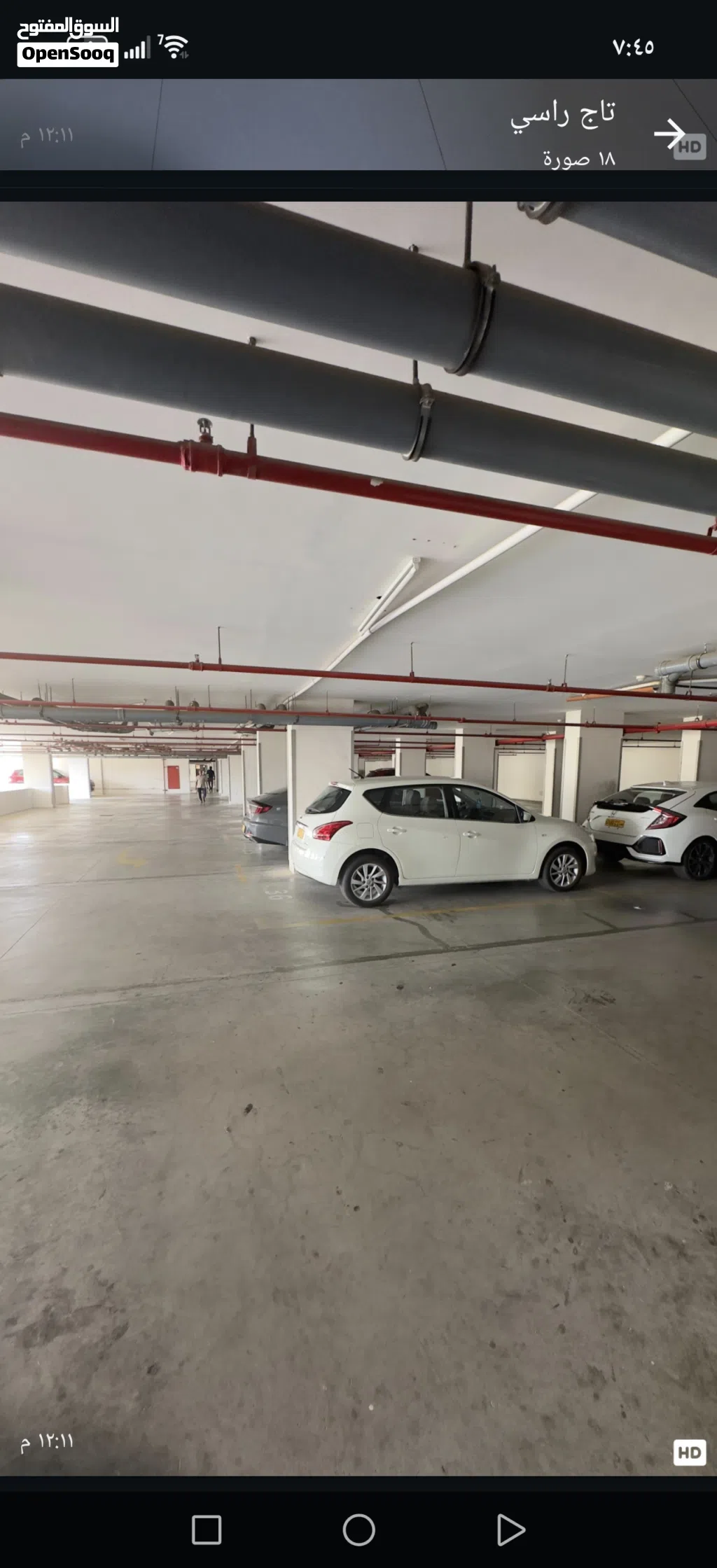 For Rent Luxury Apartment in Dar Al Maha Building – Darsait