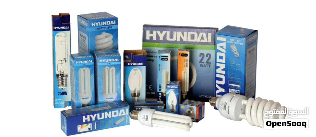 مصبح متنوعه lights clear bulb عرض رمضان كرتون واحد فيه خصم 15%