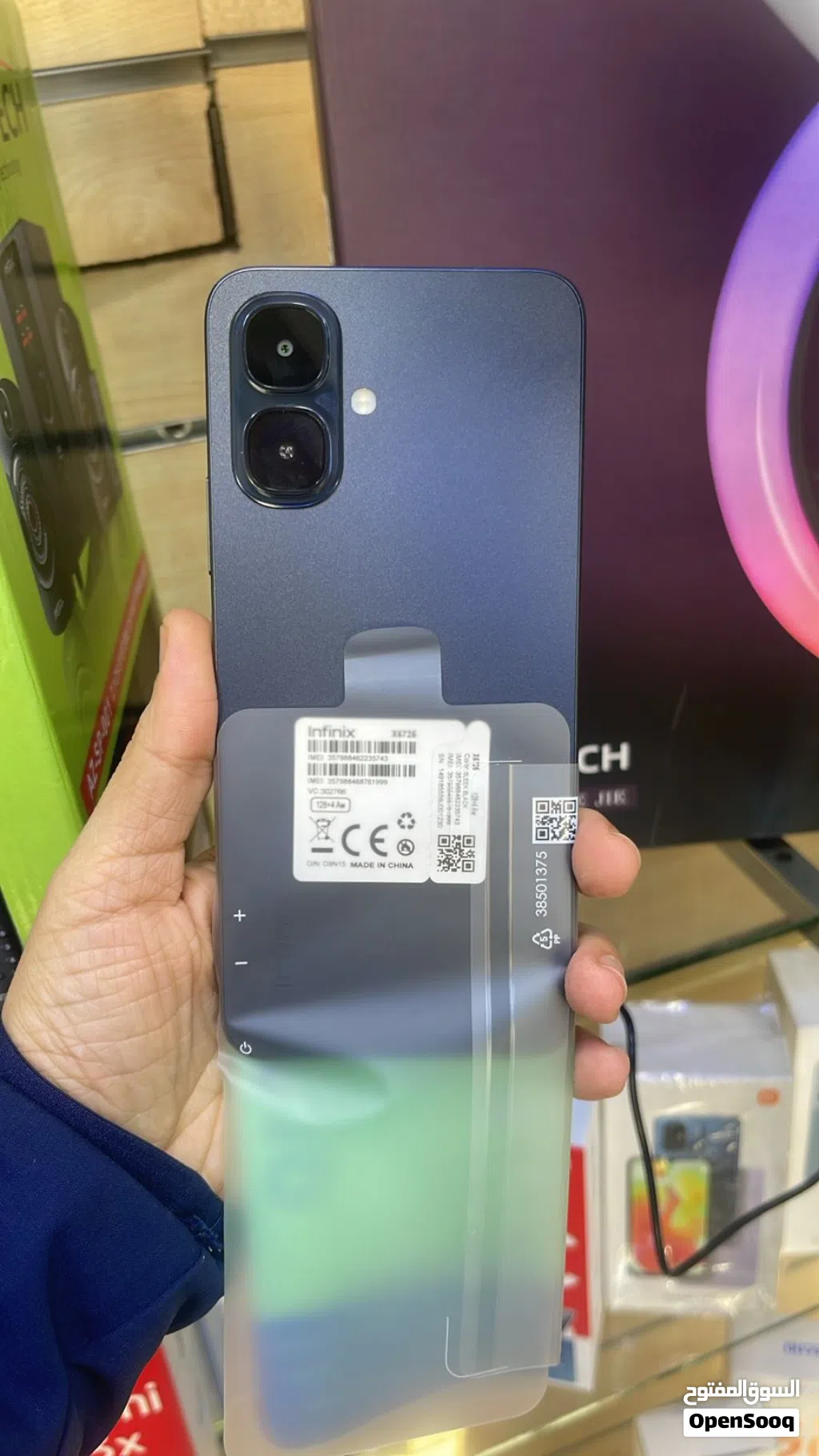 INFINIX SMART 10