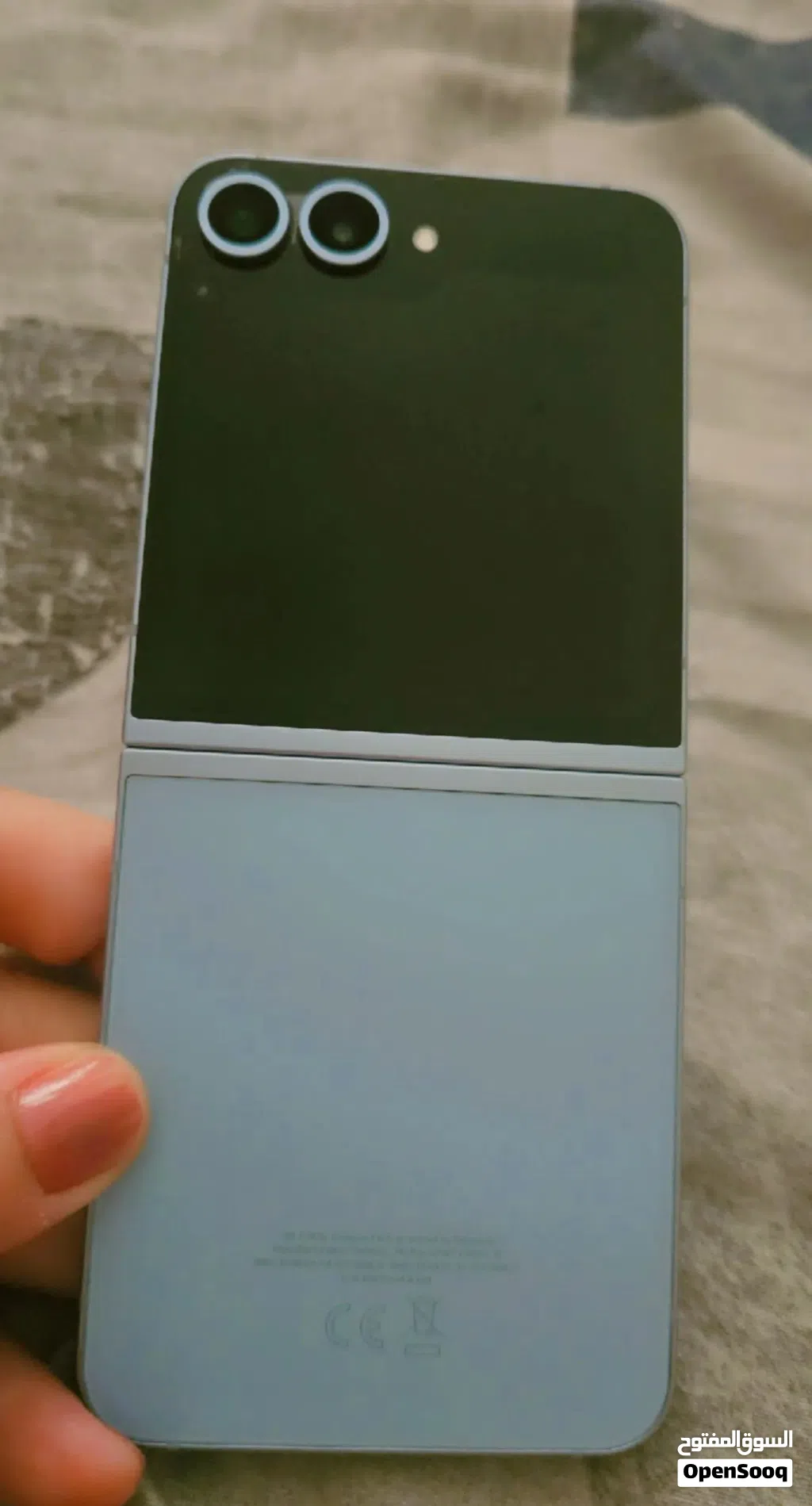 سامسونك Z flip 6