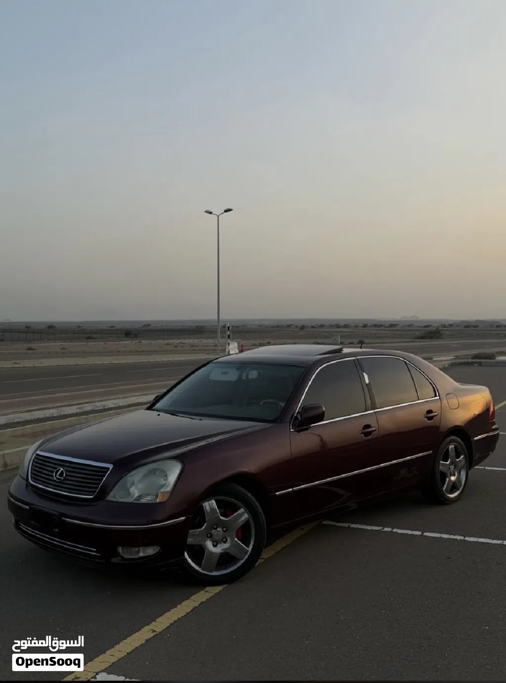 لكزس LS LS 430