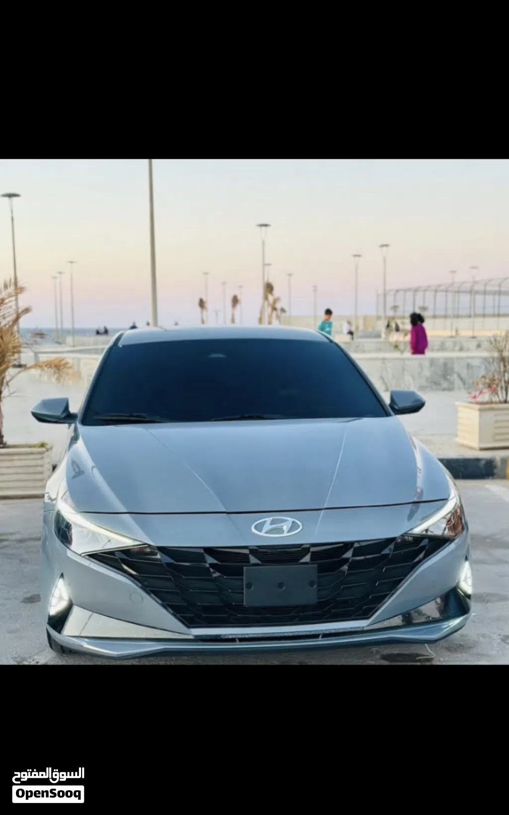 Hyundai Elantra Limited