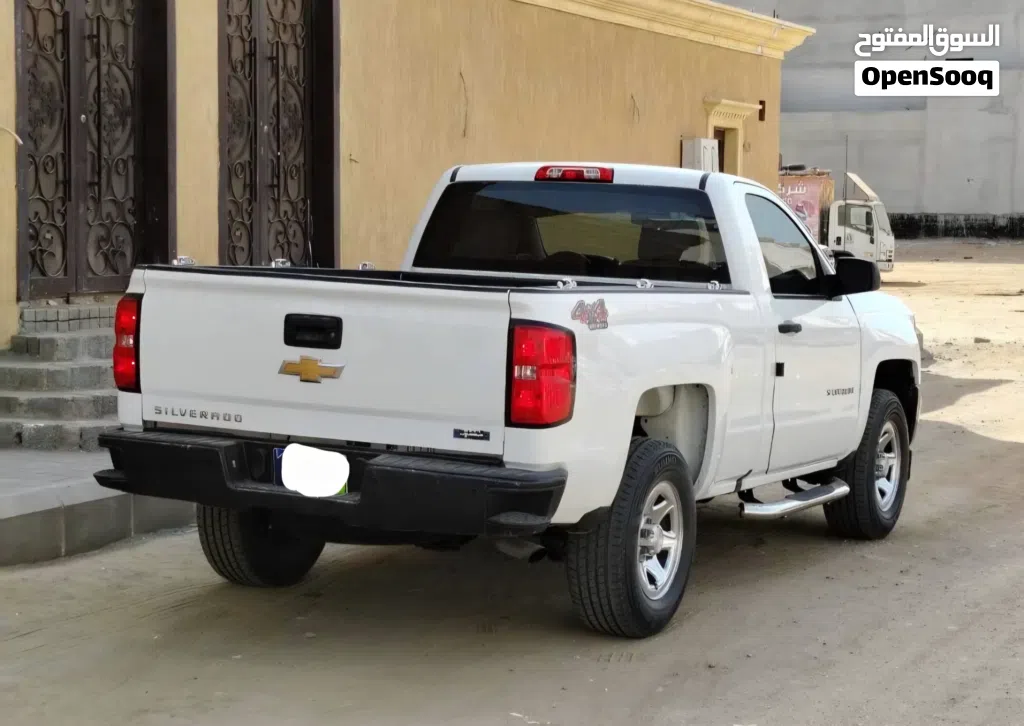 Chevrolet Silverado 1500