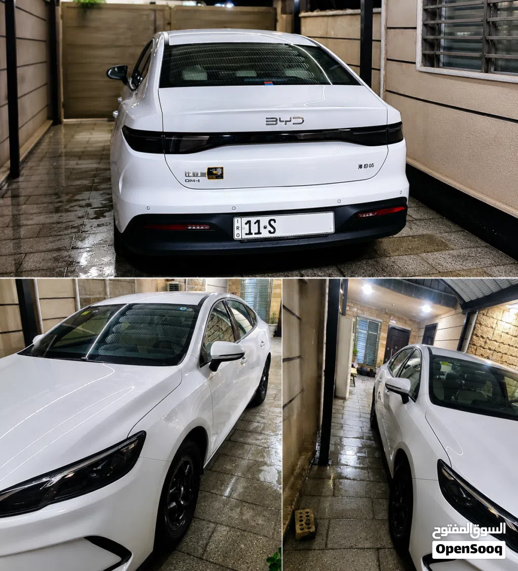 BYD Seal