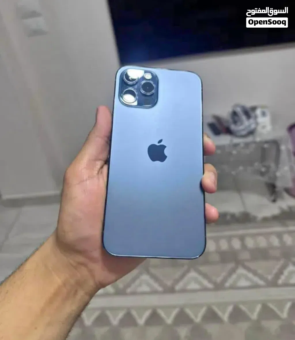آيفون 12 برو جهاز ربي يباركً