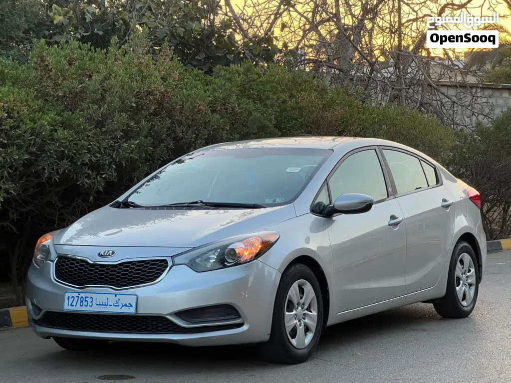 Kia Forte LX