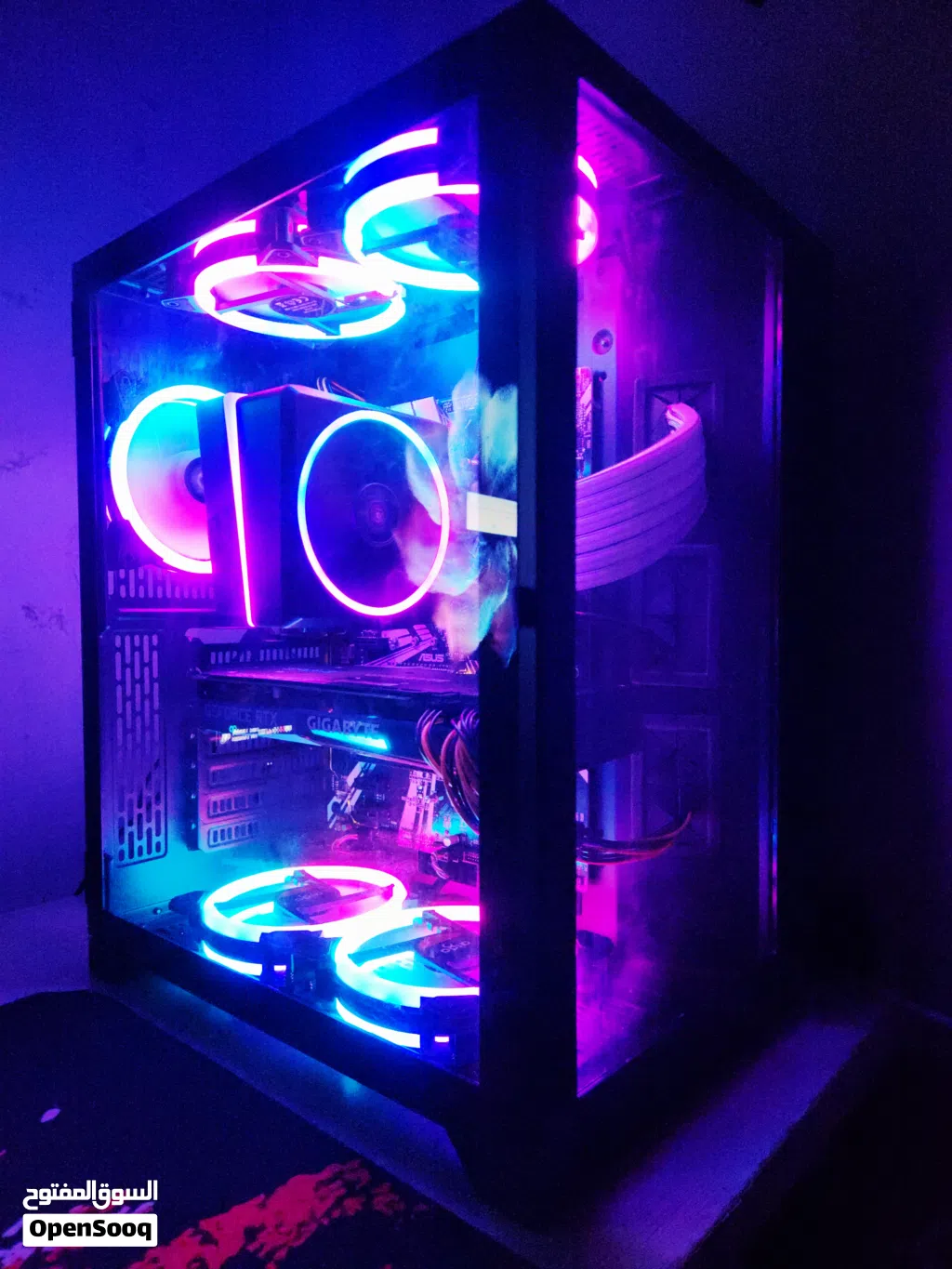 I7 RTX 3070 Gaming PC High End Powerful Nvidia Intel Computer Gamers