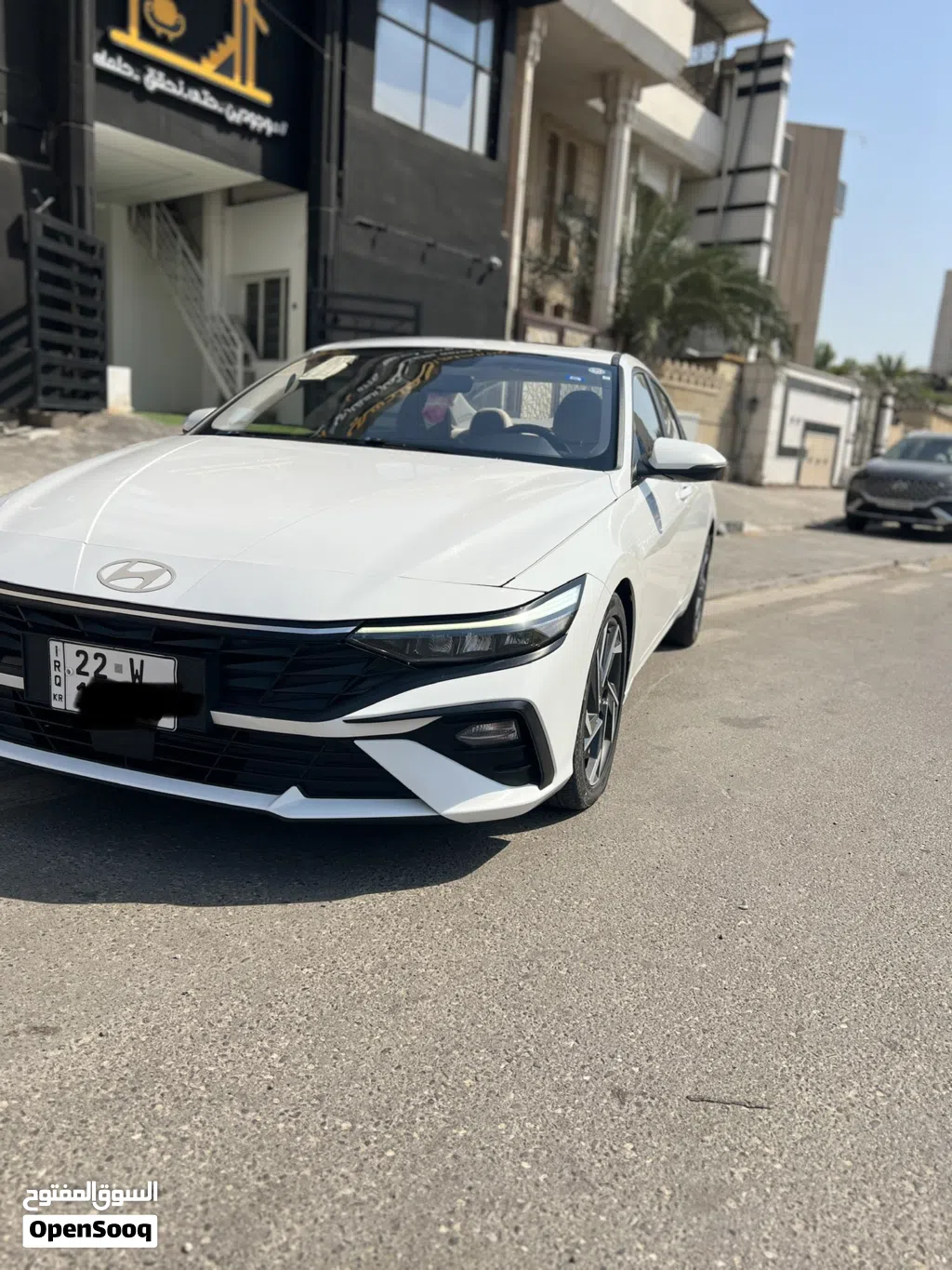 Hyundai Elantra Limited