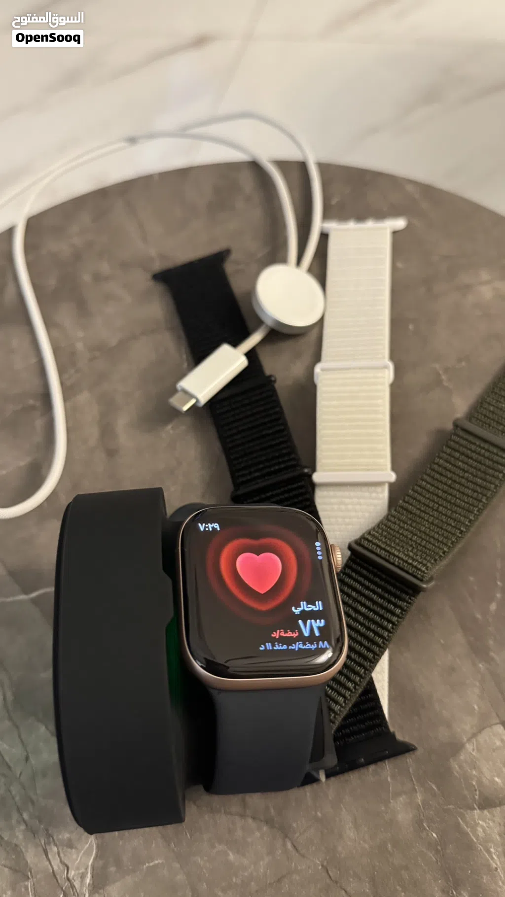 apple watch series 11 46mm ابل واتش