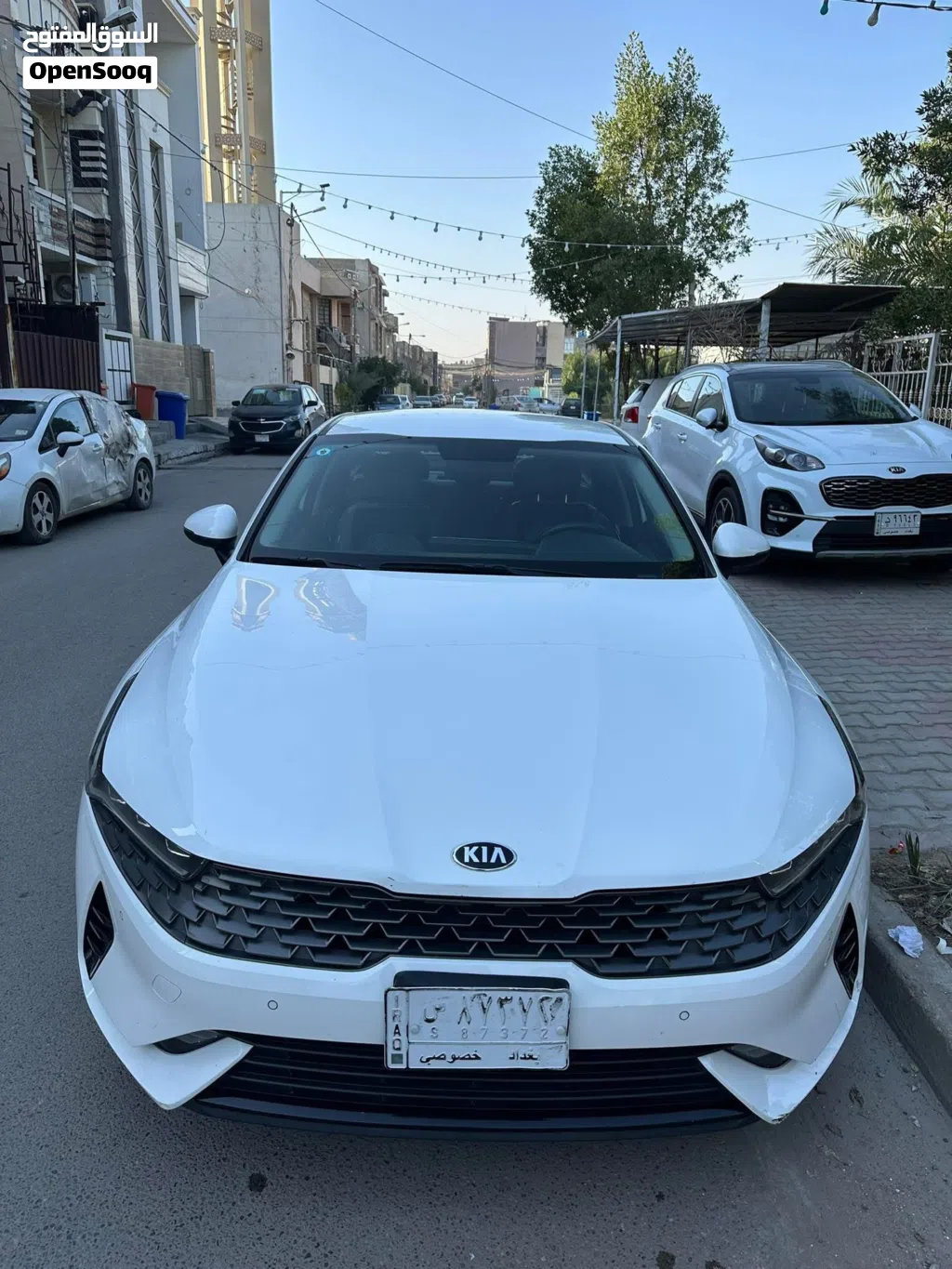 كيا K5 Standard