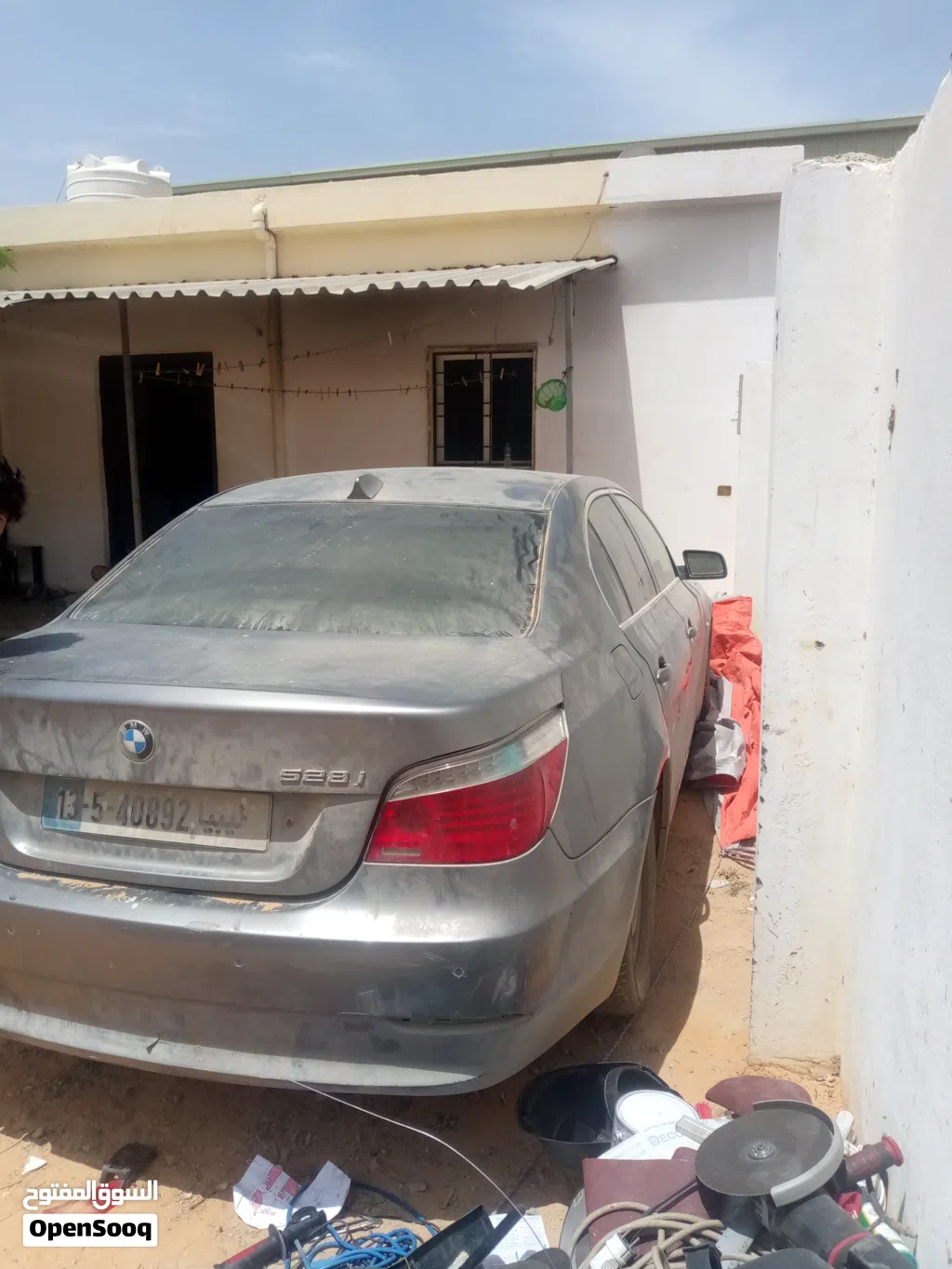 BMW 5 Series 528