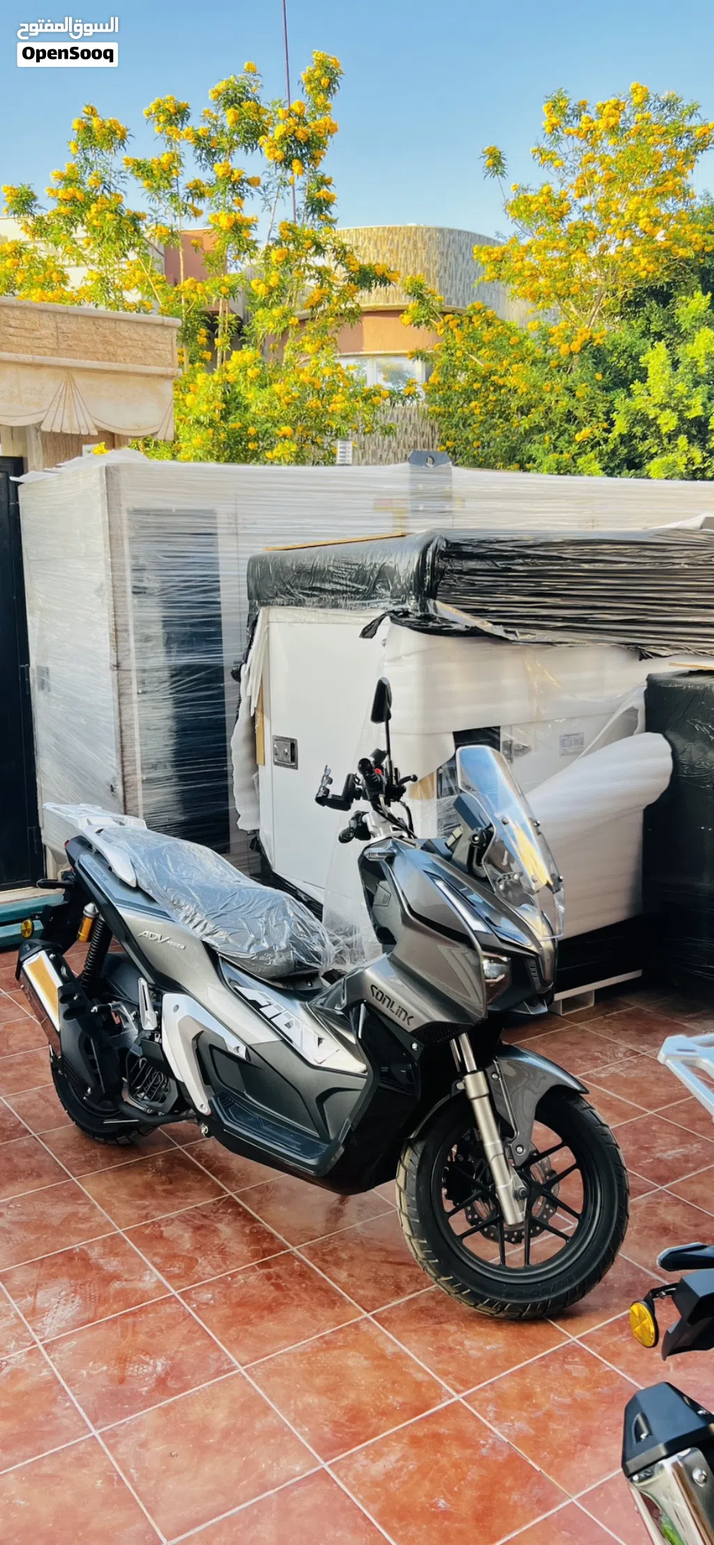 Honda PCX150