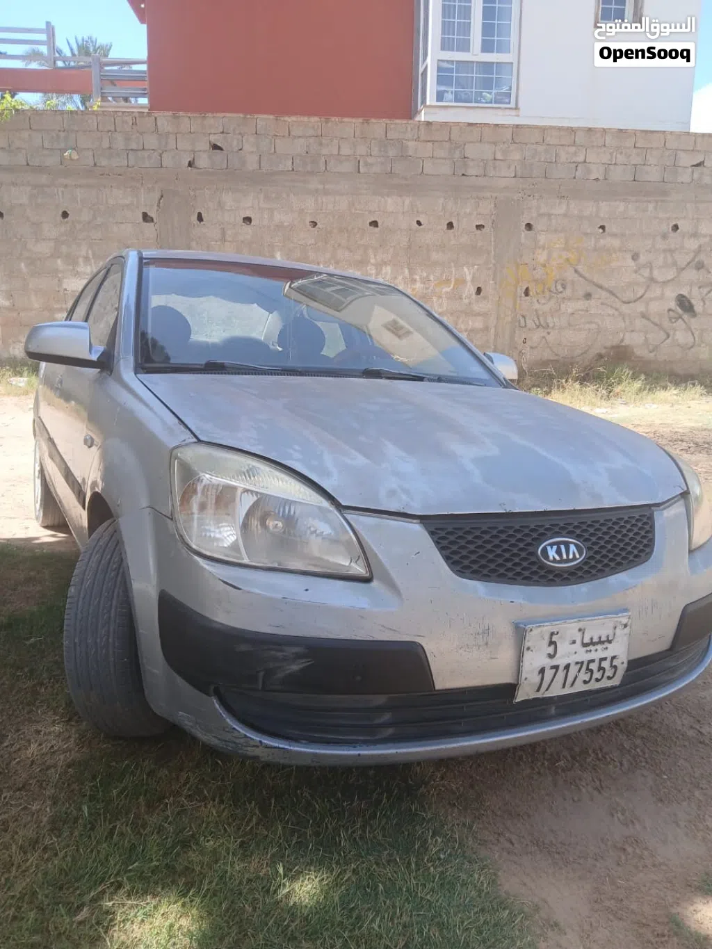 Kia Pride LX