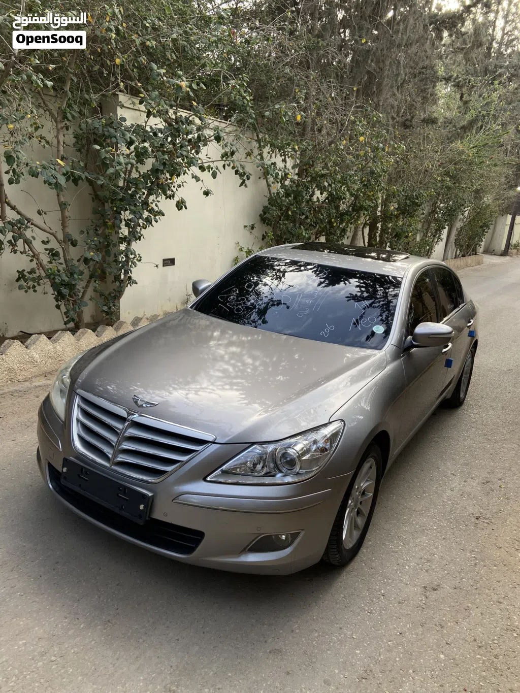 جينيسيس اخرى