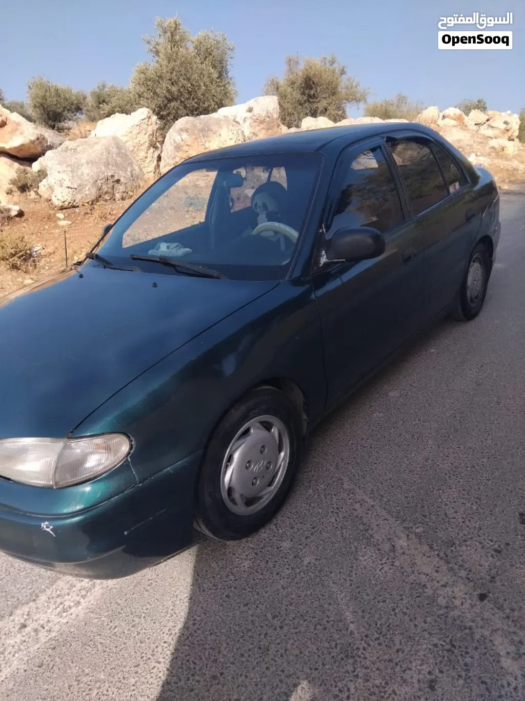 Hyundai Accent GL