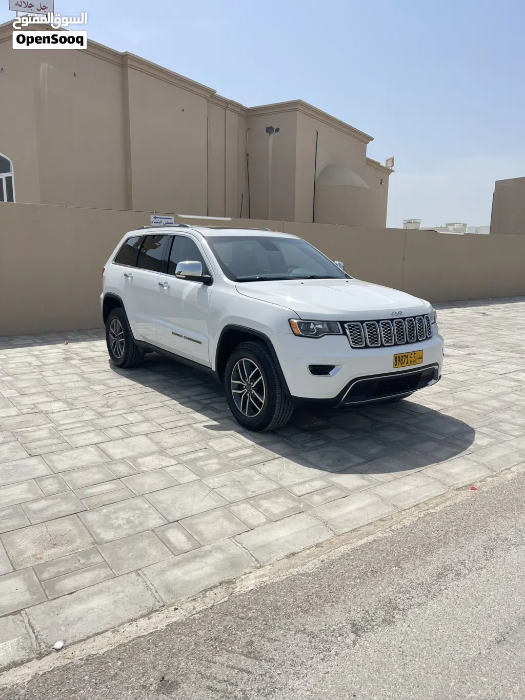 Jeep Grand Cherokee Limited