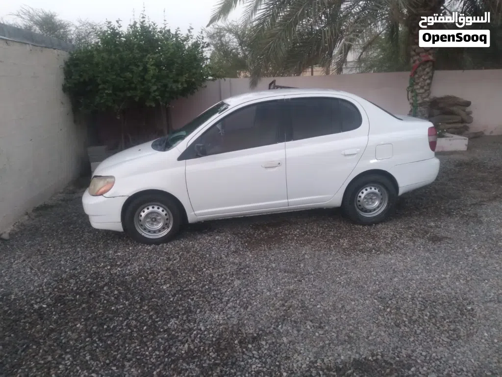 Toyota Echo Base