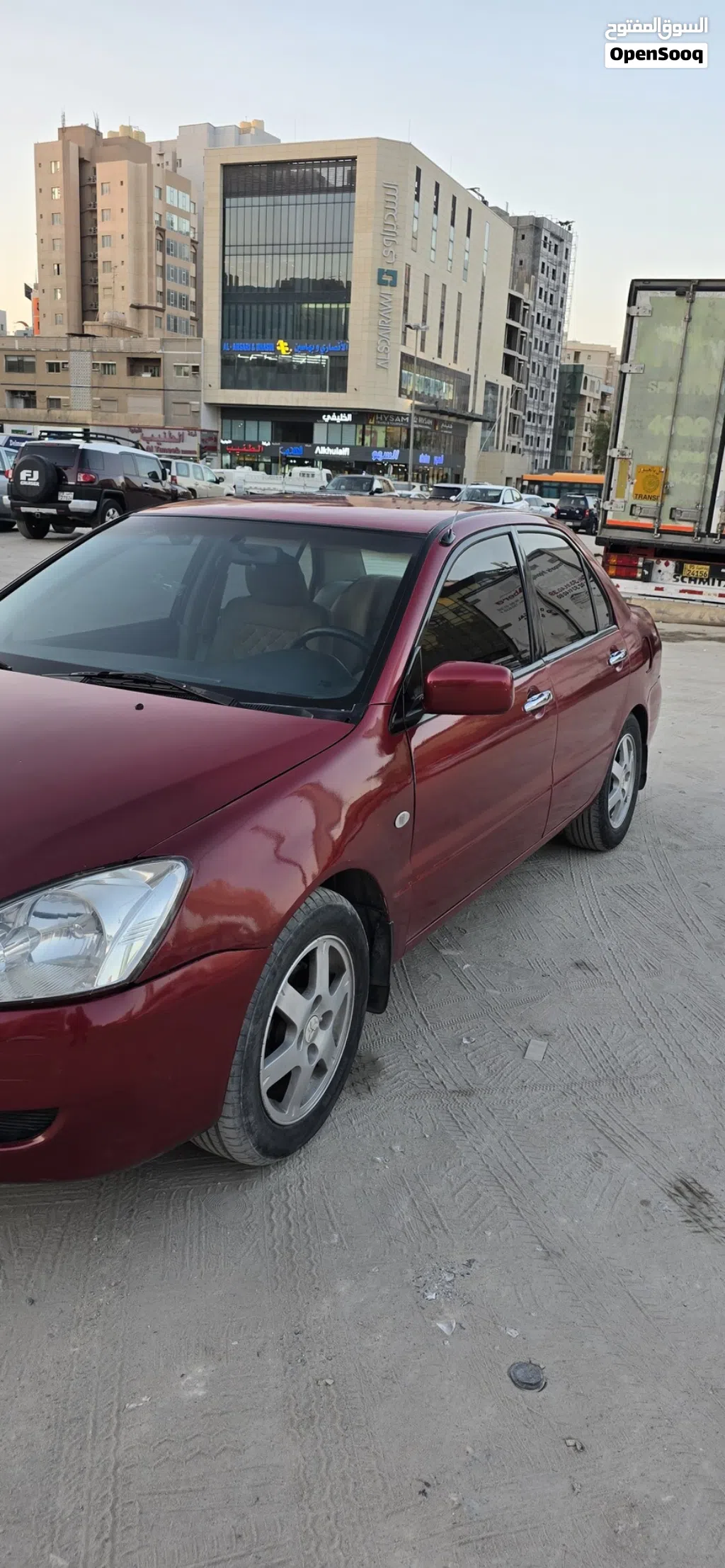 Mitsubishi Lancer GL