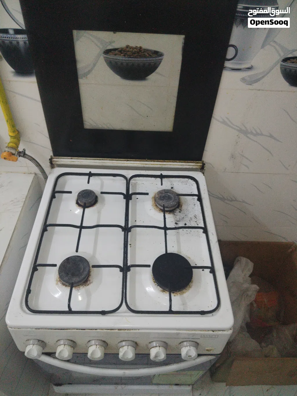 طباخة مستعملة بثمن ممتاز
