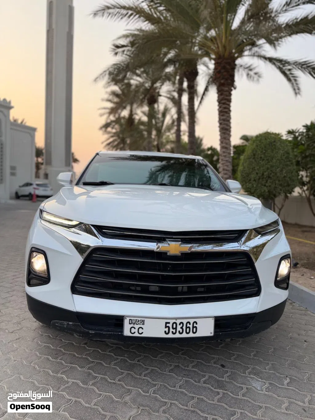 Chevrolet Blazer RS