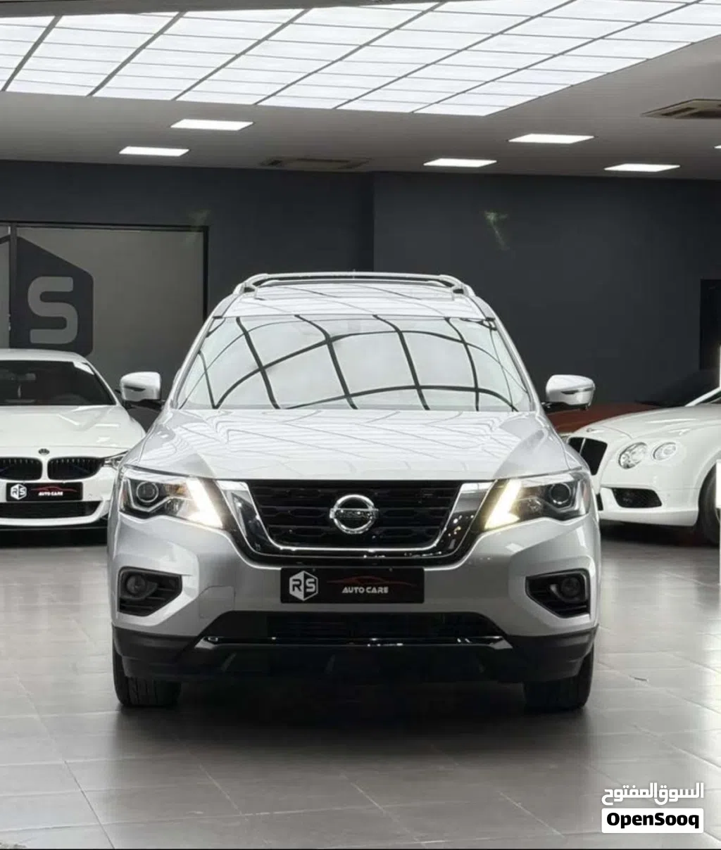 Nissan Pathfinder SL
