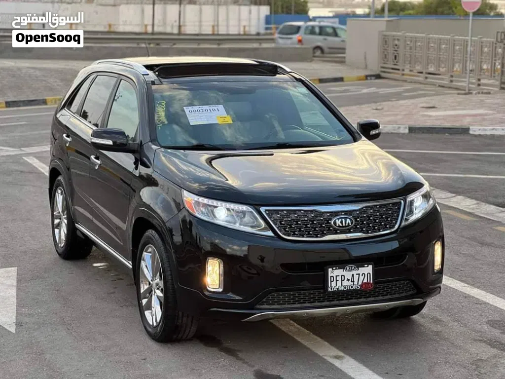 Kia Sorento EX