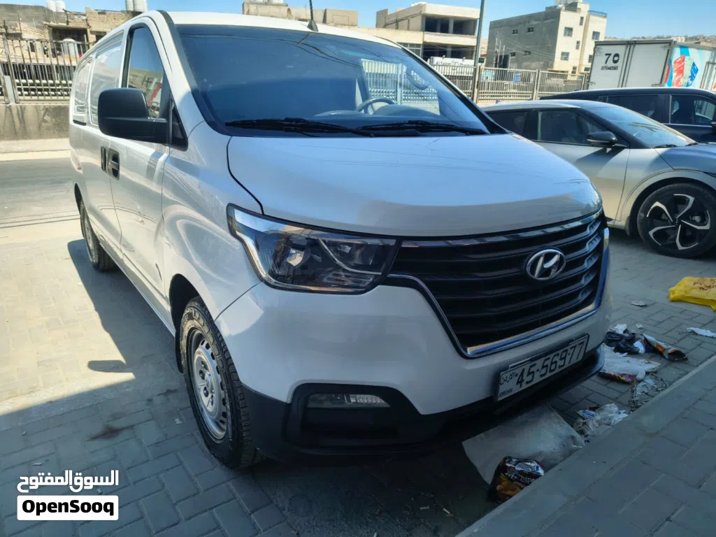 هيونداي H1 GL