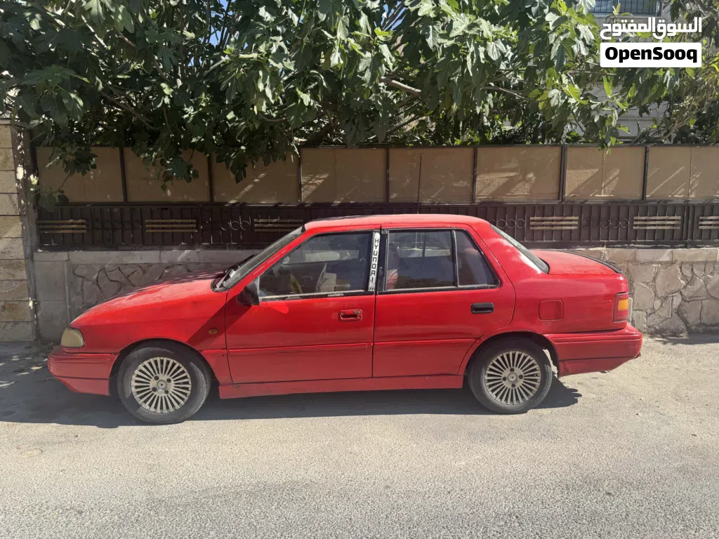 Hyundai Excel