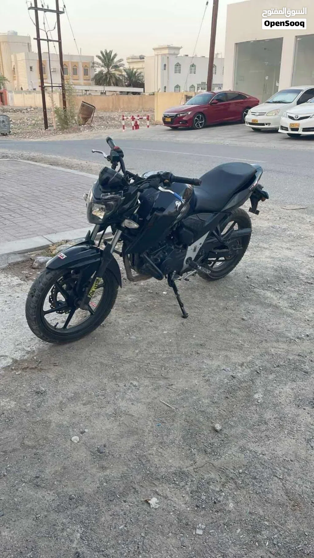 TVS Apache RTR 160