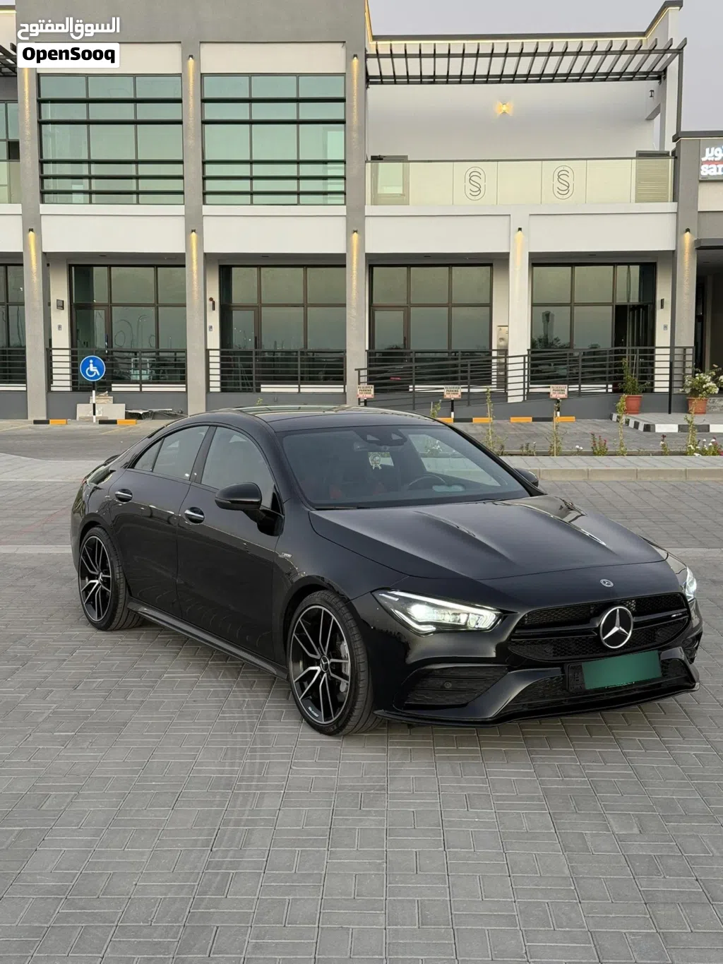 Mercedes Benz GLA-Class GLA 35 AMG