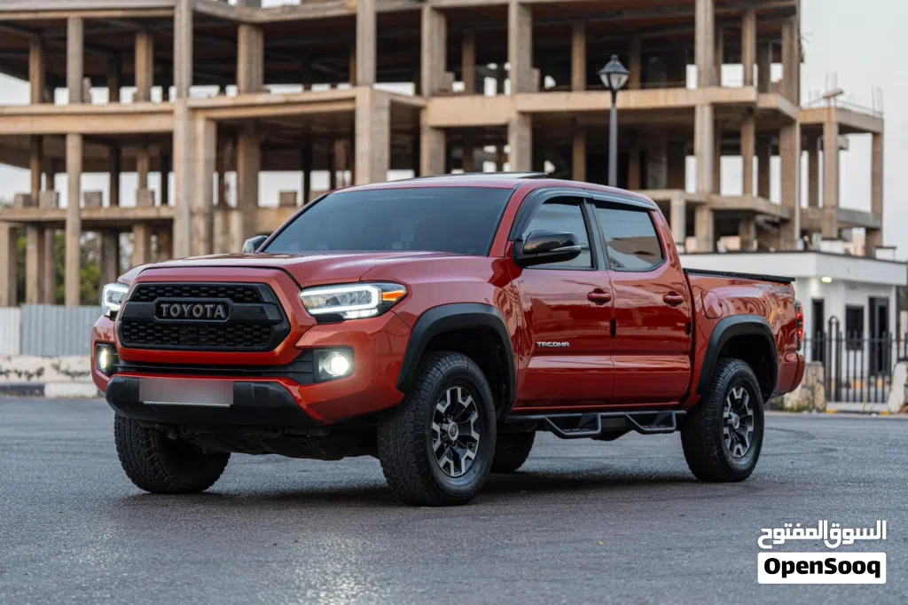 Toyota Tacoma TRD Off-Road