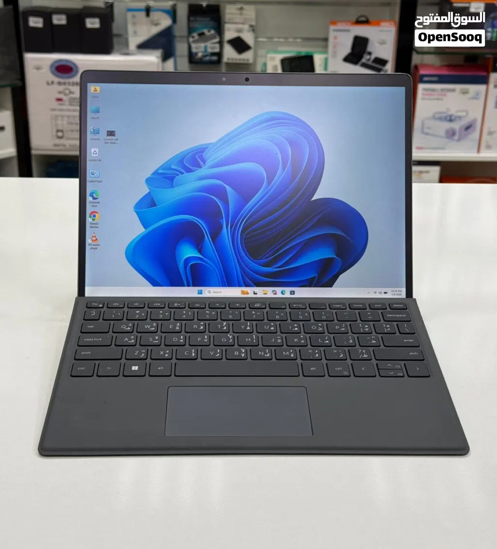 Used Dell 7320 i7 Laptop in Oman Core i7 11th Generation