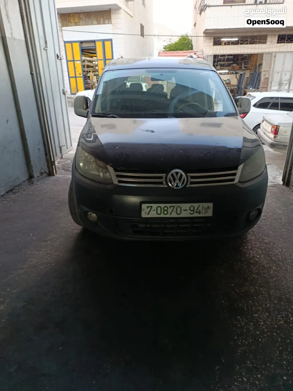 Volkswagen Caddy Caddy