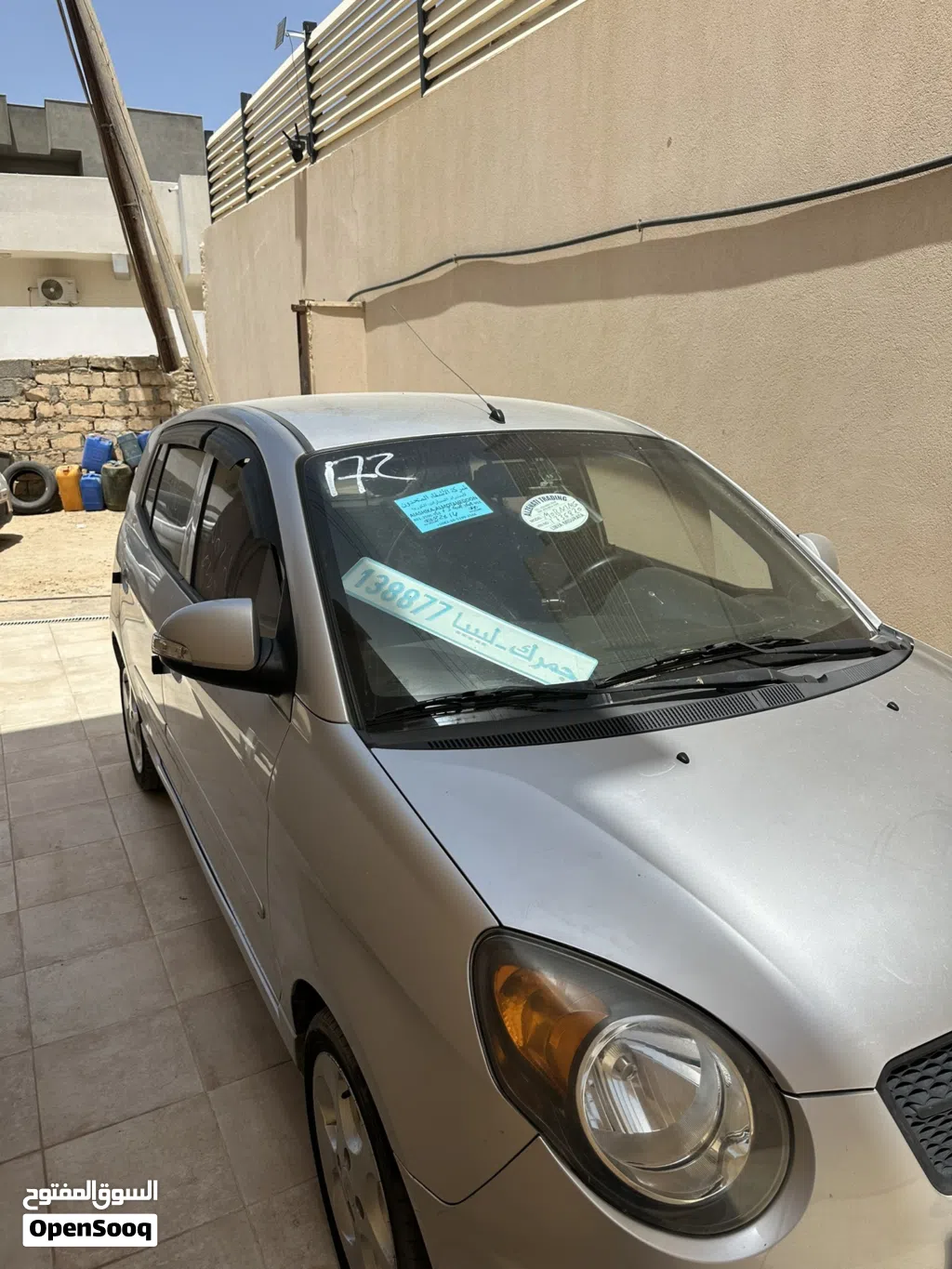 كيا مورنينج EX