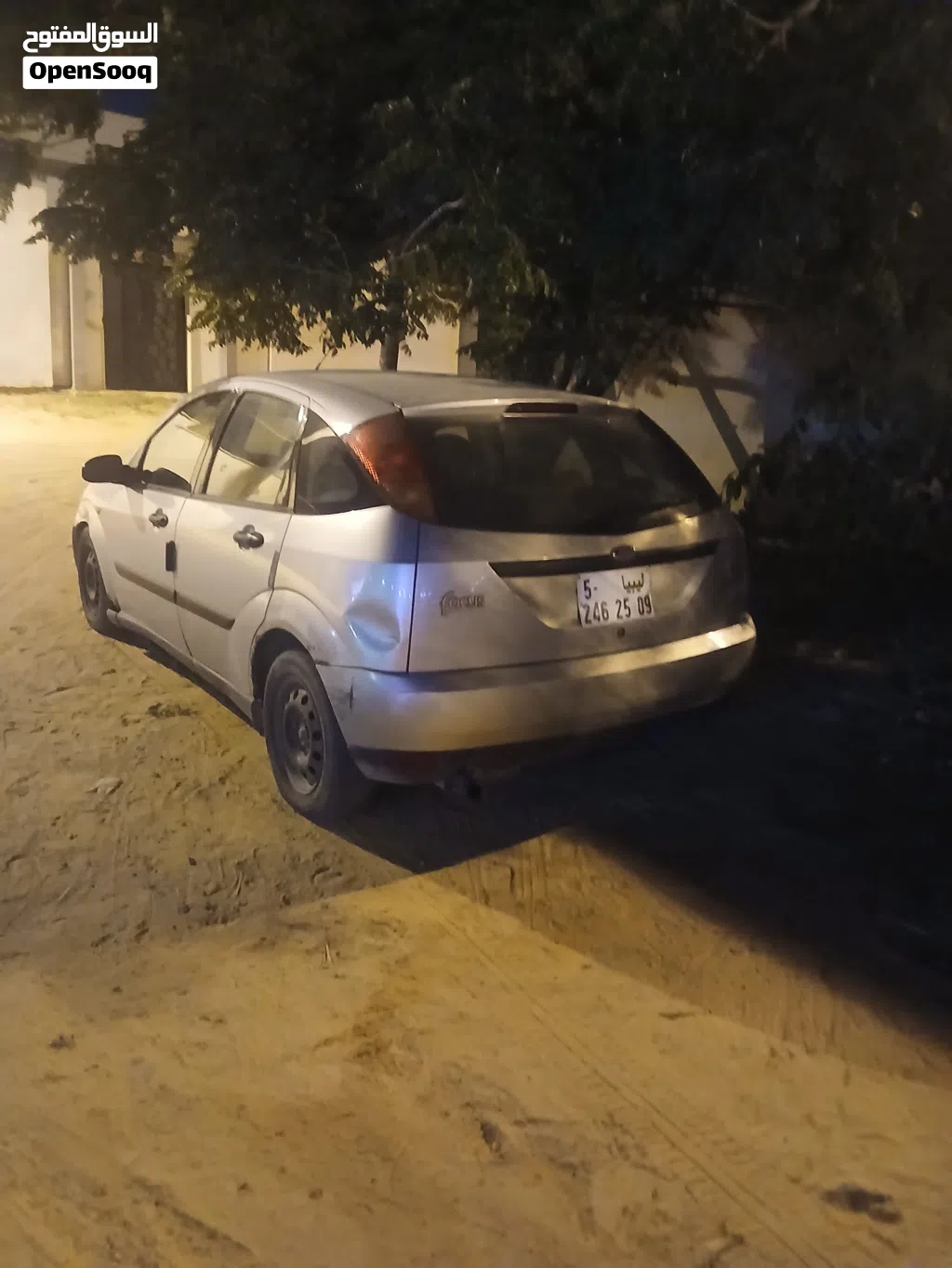 فورد فوكس Sport