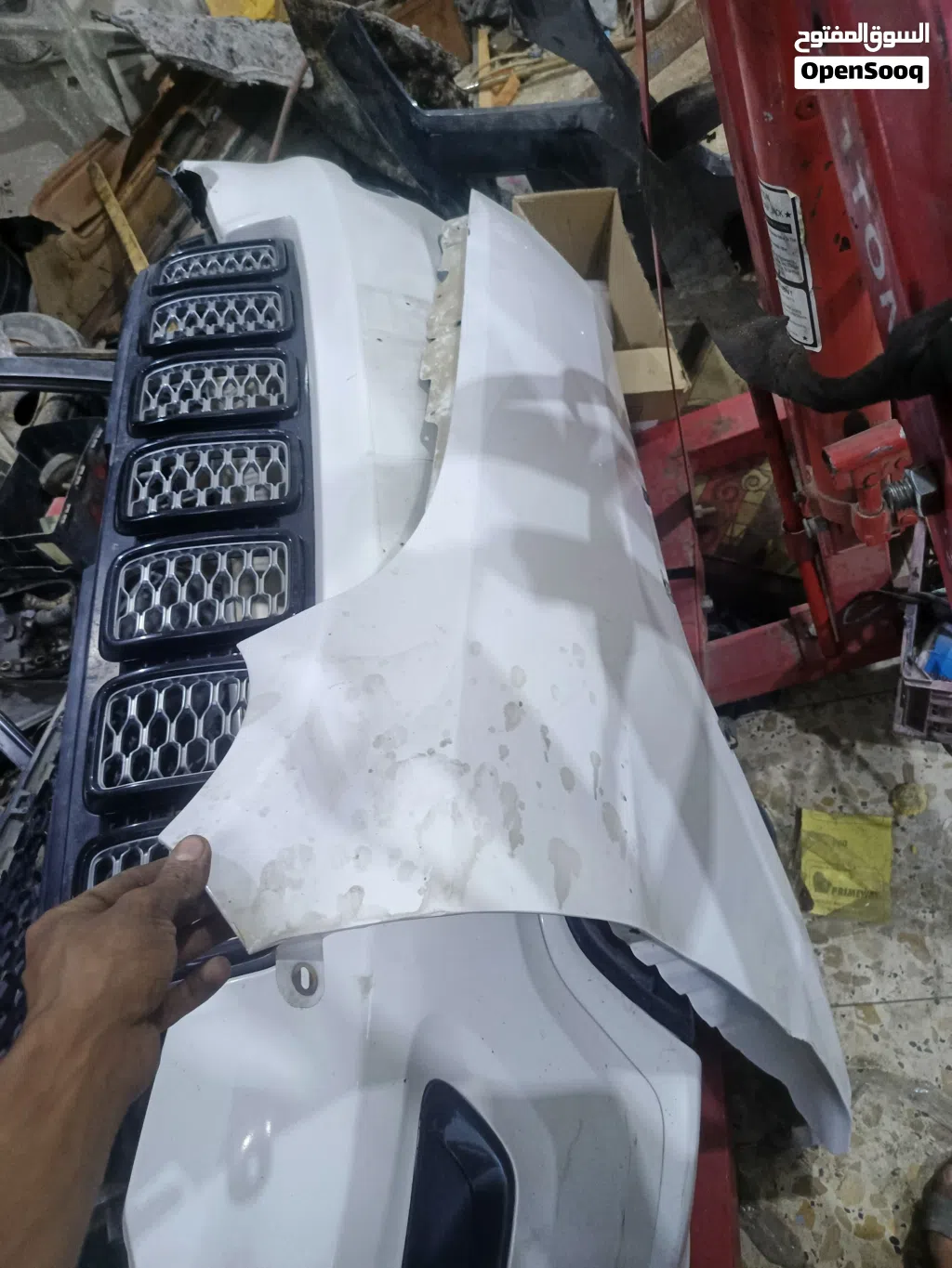 للبيع جاملغ او دعامية جيب لاريدة