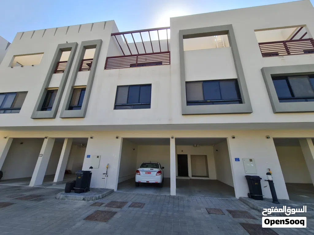 Villa for rent in Seeb