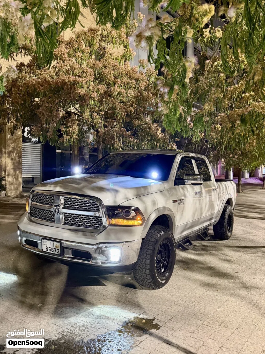 Dodge Ram Laramie
