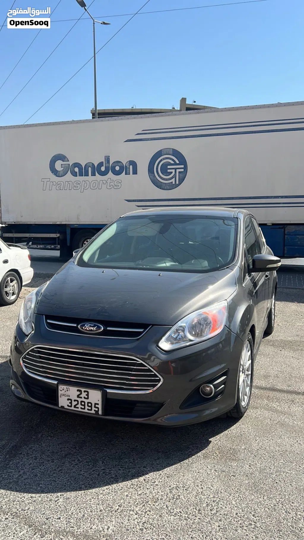 فورد C-MAX