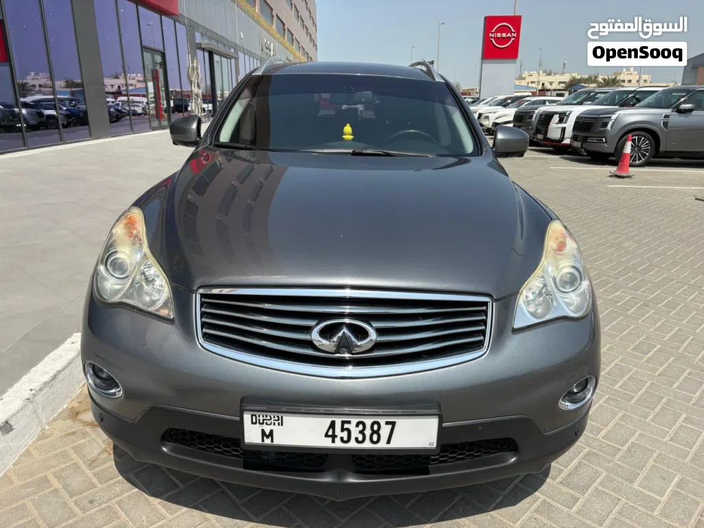 Infiniti QX50 Autograph