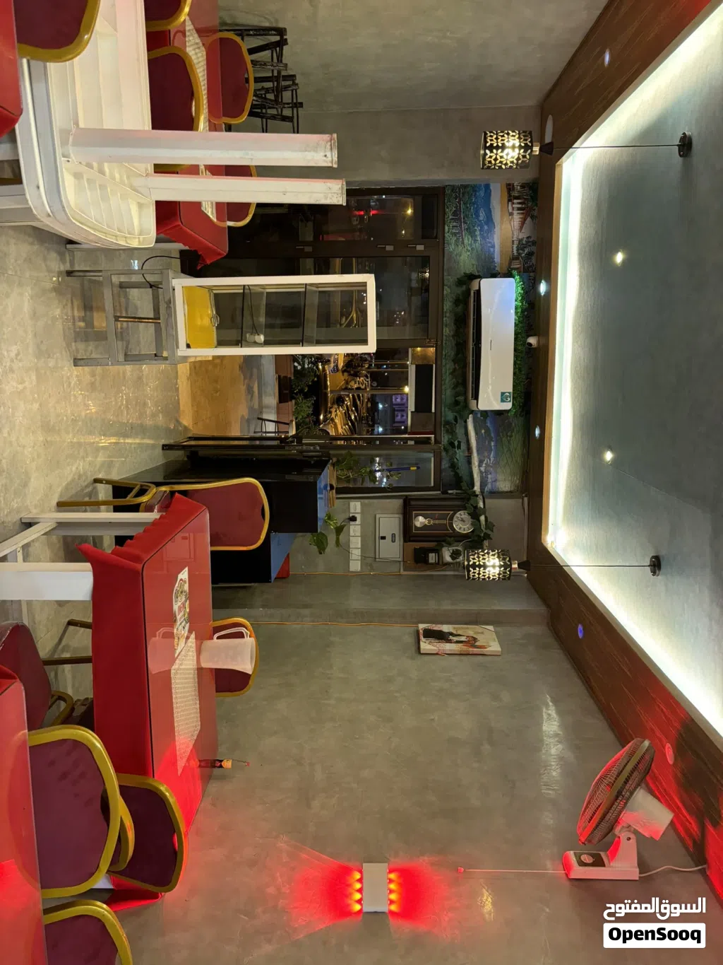 Restaurant for sale
