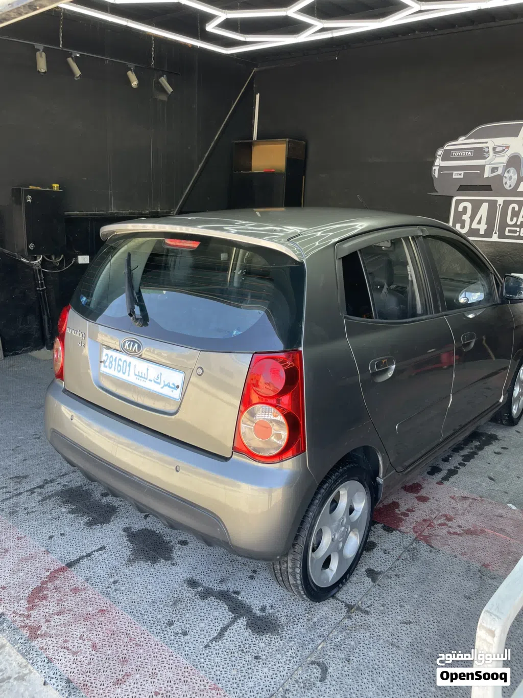 Kia Picanto LX