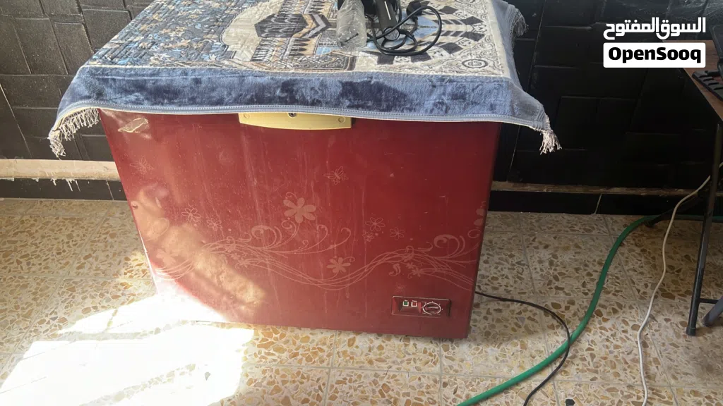 مجمدة 150لتر