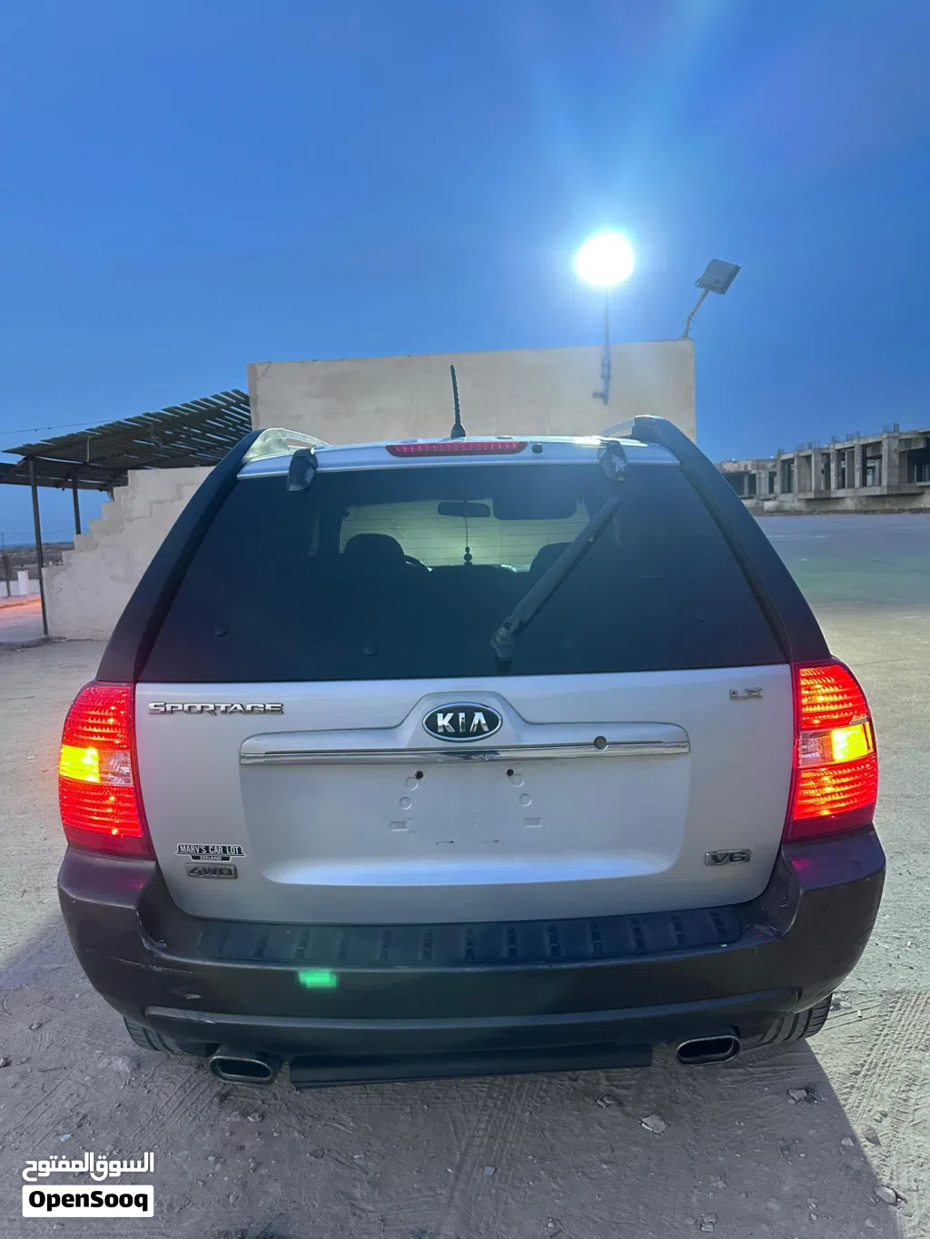 Kia Sportage LX