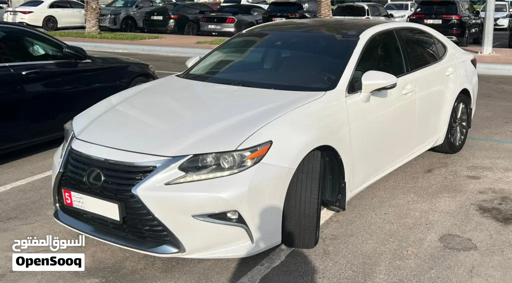لكزس ES ES 350