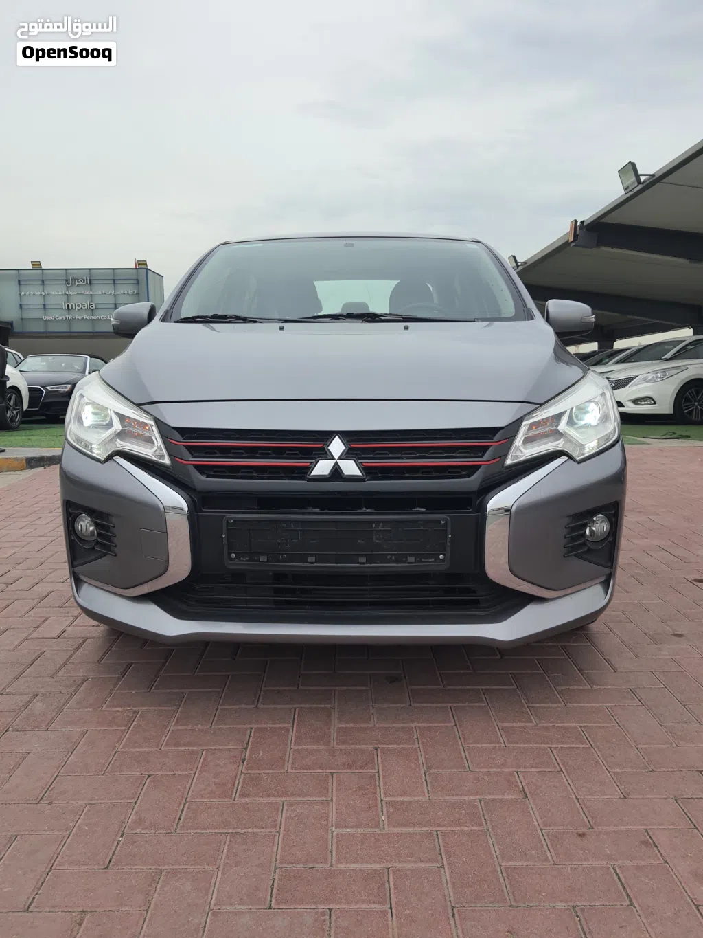 Mitsubishi Attrage GLS