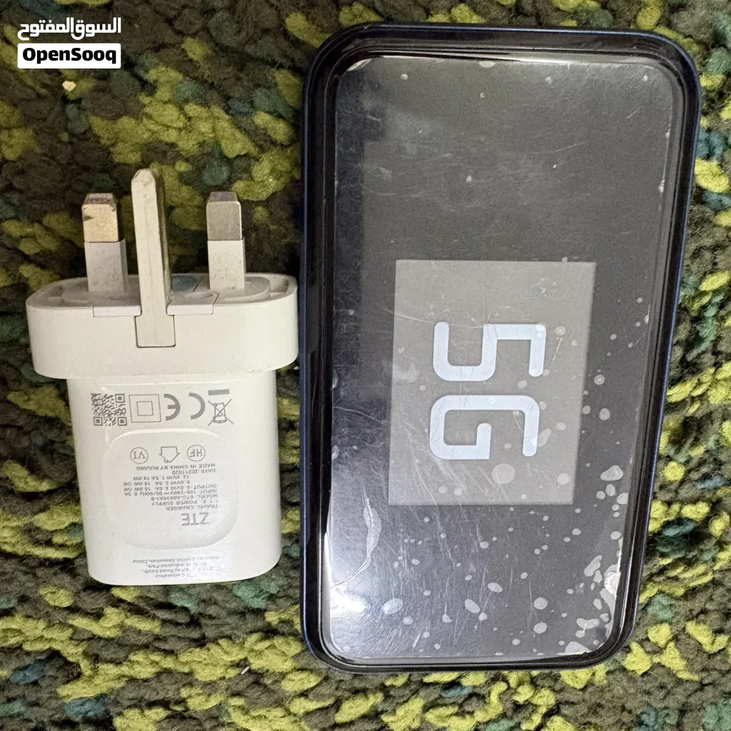 ZTE 5001unlock 5G used router