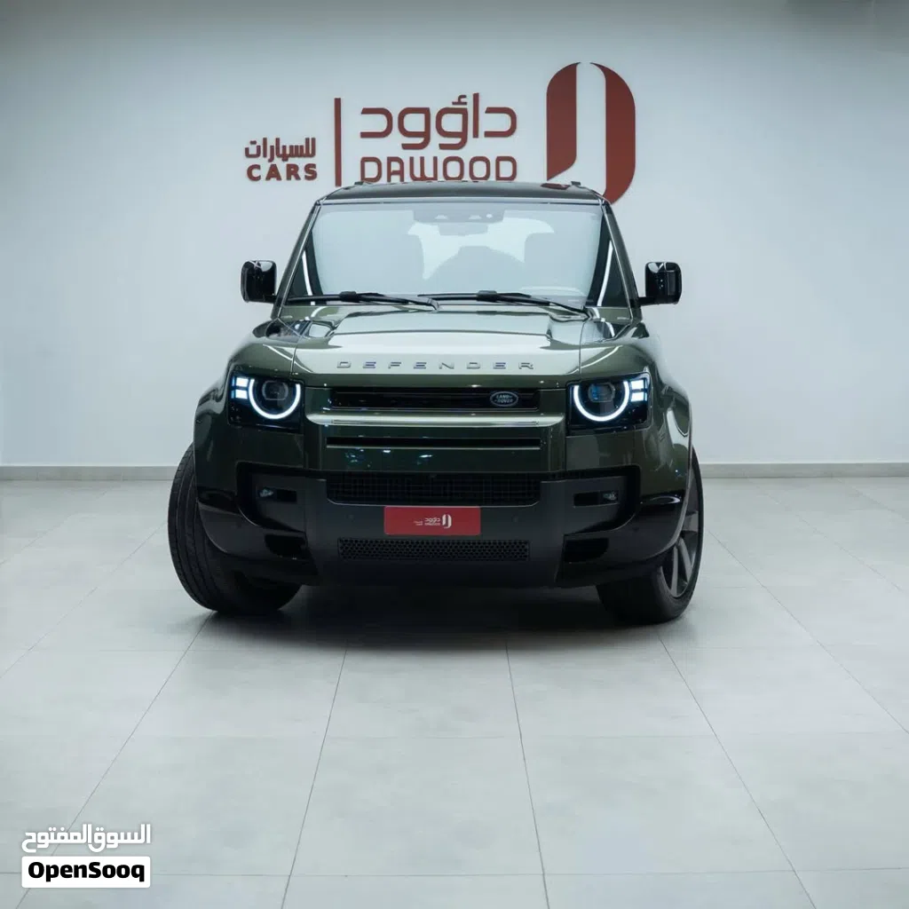 Land Rover Defender 110 HSE