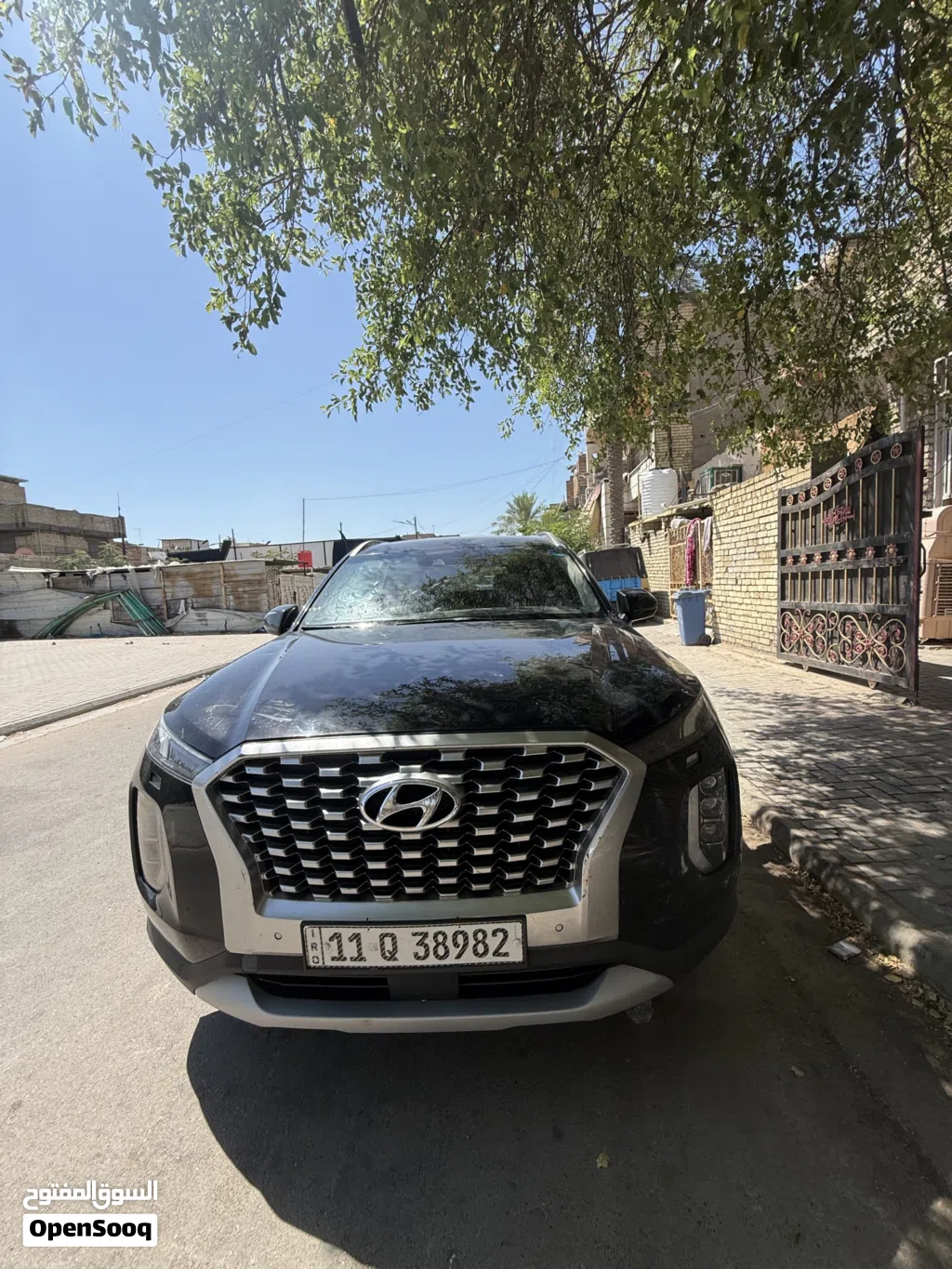 هيونداي باليسايد 3.8 V6 4WD