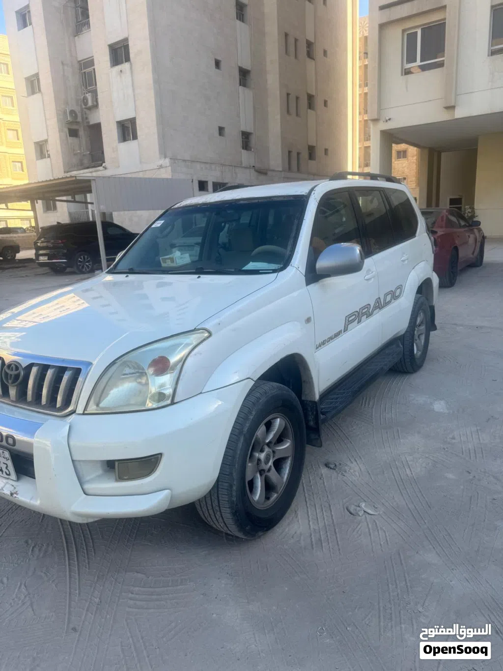 تويوتا برادو VX